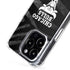 NBA Chicago Bulls Black Animal Print iPhone 16 Pro MagSafe Case